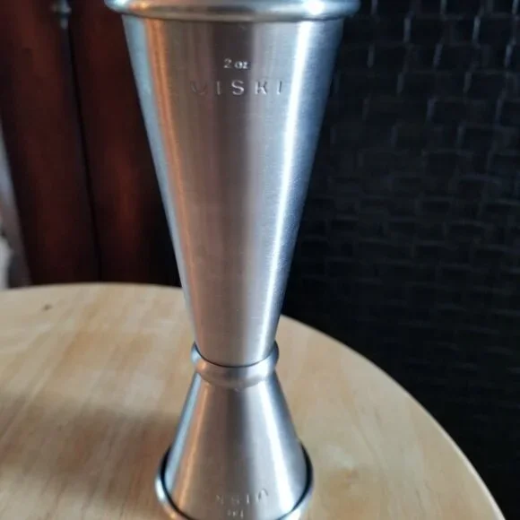 VISKI Stainless Steel Bar Jigger Measuring Cup - Picture 6 of 6